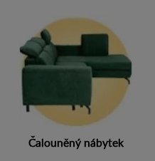 Čalouněný nábytek