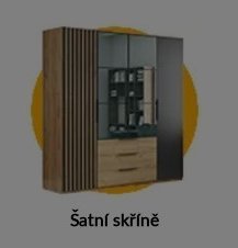 Šatní skříně