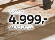 SEDACÍ LAVICE