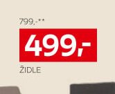 ŽIDLE