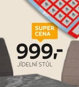 JÍDELNÍ STŮL