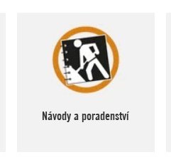 Návody a poradenství