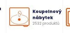 Koupelnový nábytek