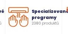 Specializované programy