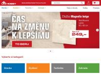akční leták UNI HOBBY 1.9.2026-8.9.2026