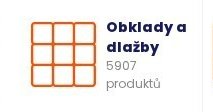Obklady a dlažby
