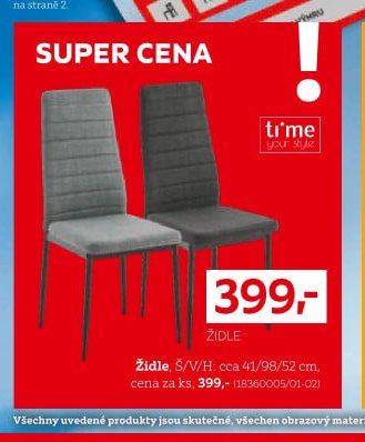 Židle