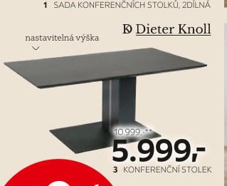 Konferenční stolek