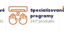 Specializované programy