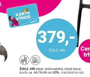 ŽIDLE JIRI