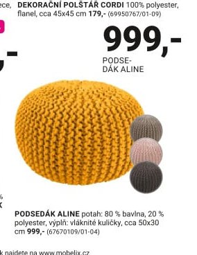 Podsedák Aline
