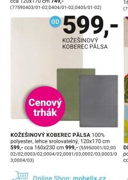 KOŽEŠINOVÝ KOBEREC PÄLSA