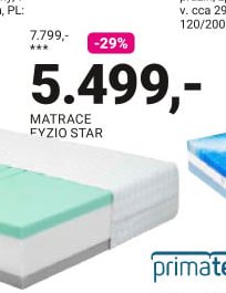 MATRACE FYZIO STAR