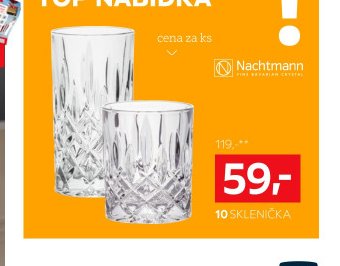Sklenička na whisky
