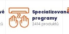 Specializované programy