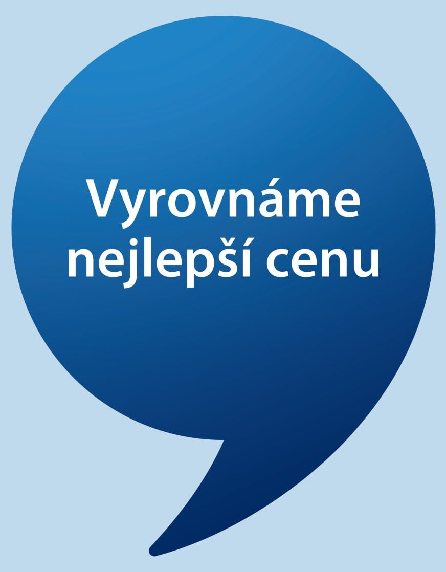 Vyrovnáme nejlepší cenu