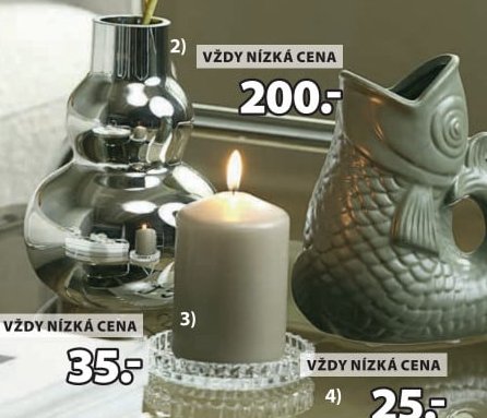 Váza CHRISTOFFER