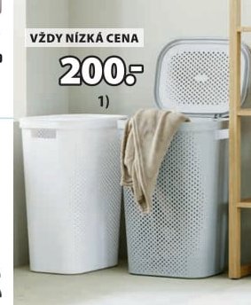 Koš na prádlo INFINITY