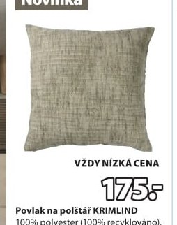 Povlak na polštář KRIMLIND