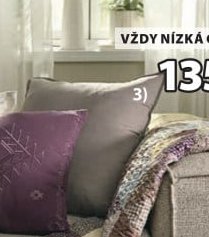 Povlak na polštář SIKORI