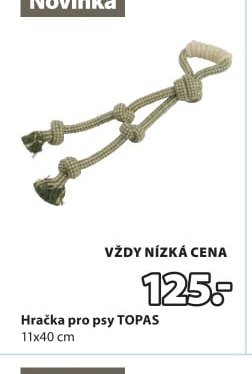 Hračka pro psy TOPAS