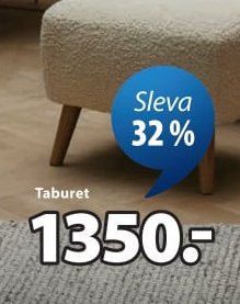 Taburet VILDSUND