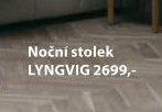 Noční stolek LYNGVIG