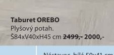 Taburet OREBO