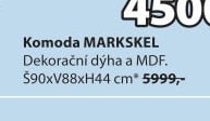 Komoda MARKSKEL