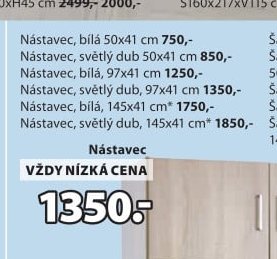 Nástavec (seznam)