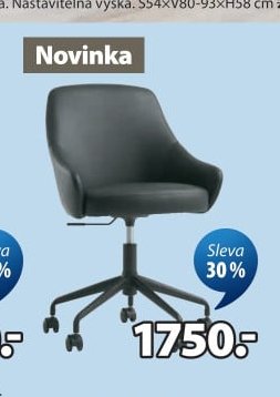 Otočná židle ROSTRUP