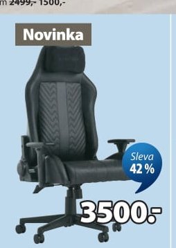 Herní židle RIBE