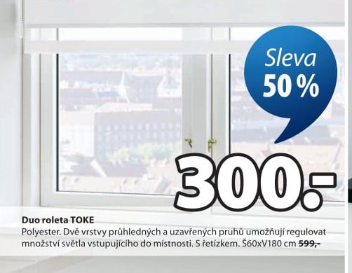 Duo roleta TOKE
