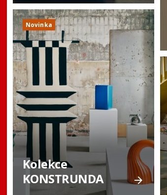 Kolekce KONSTRUNDA