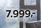 Sedací lavice