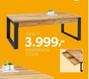 konferenční stolek