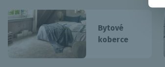 Bytové koberce