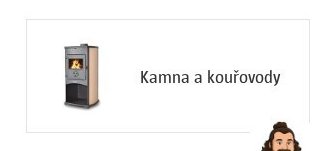 Kamna a kouřovody