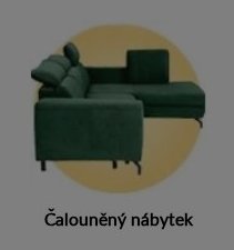 Čalouněný nábytek