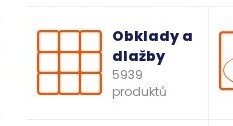 Obklady a dlažby