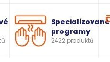 Specializované programy