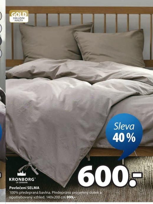 Povlečení SELMA