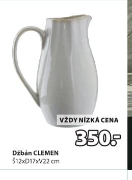 Džbán CLEMEN