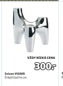 Svícen VIGNIR