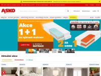 akční leták ASKO 6.10.2026-13.10.2026