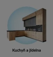Kuchyň a jídelna