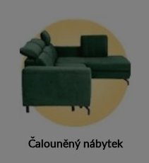Čalouněný nábytek