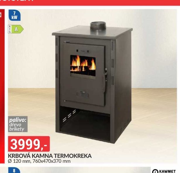 KRBOVÁ KAMNA TERMOKREKA