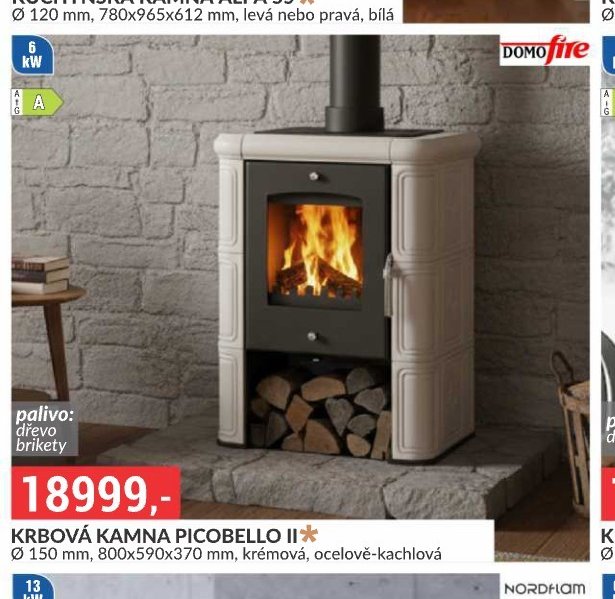KRBOVÁ KAMNA PICOBELLO II