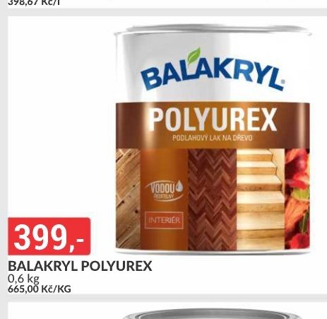 BALAKRYL POLYUREX